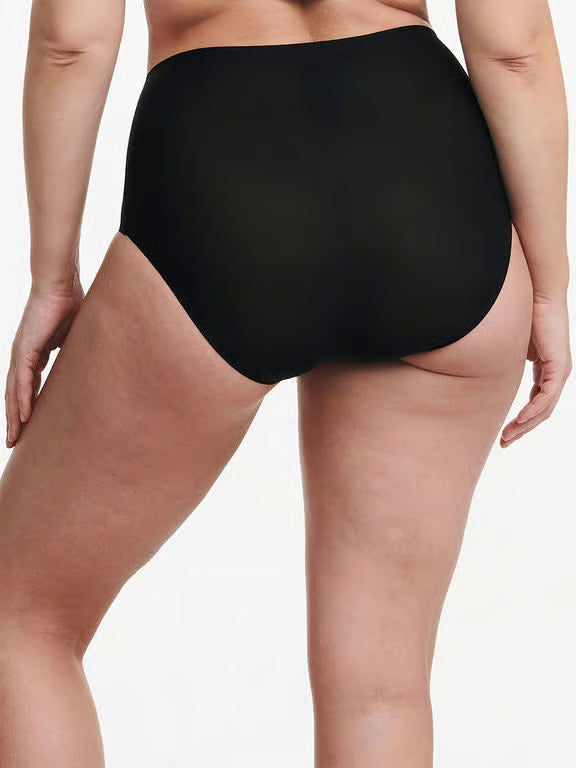 SoftStretch One Size Full Brief