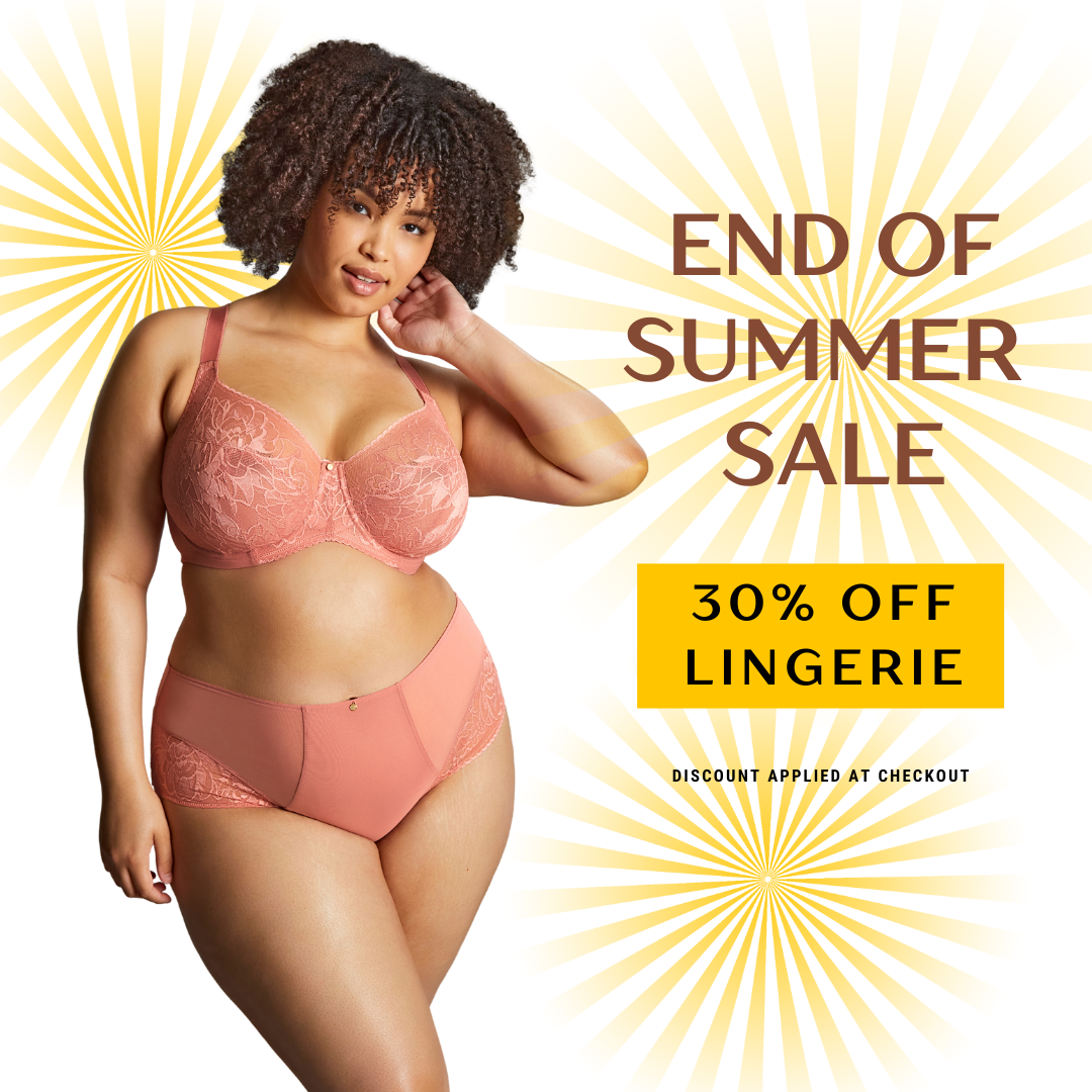 30% Off Lingerie