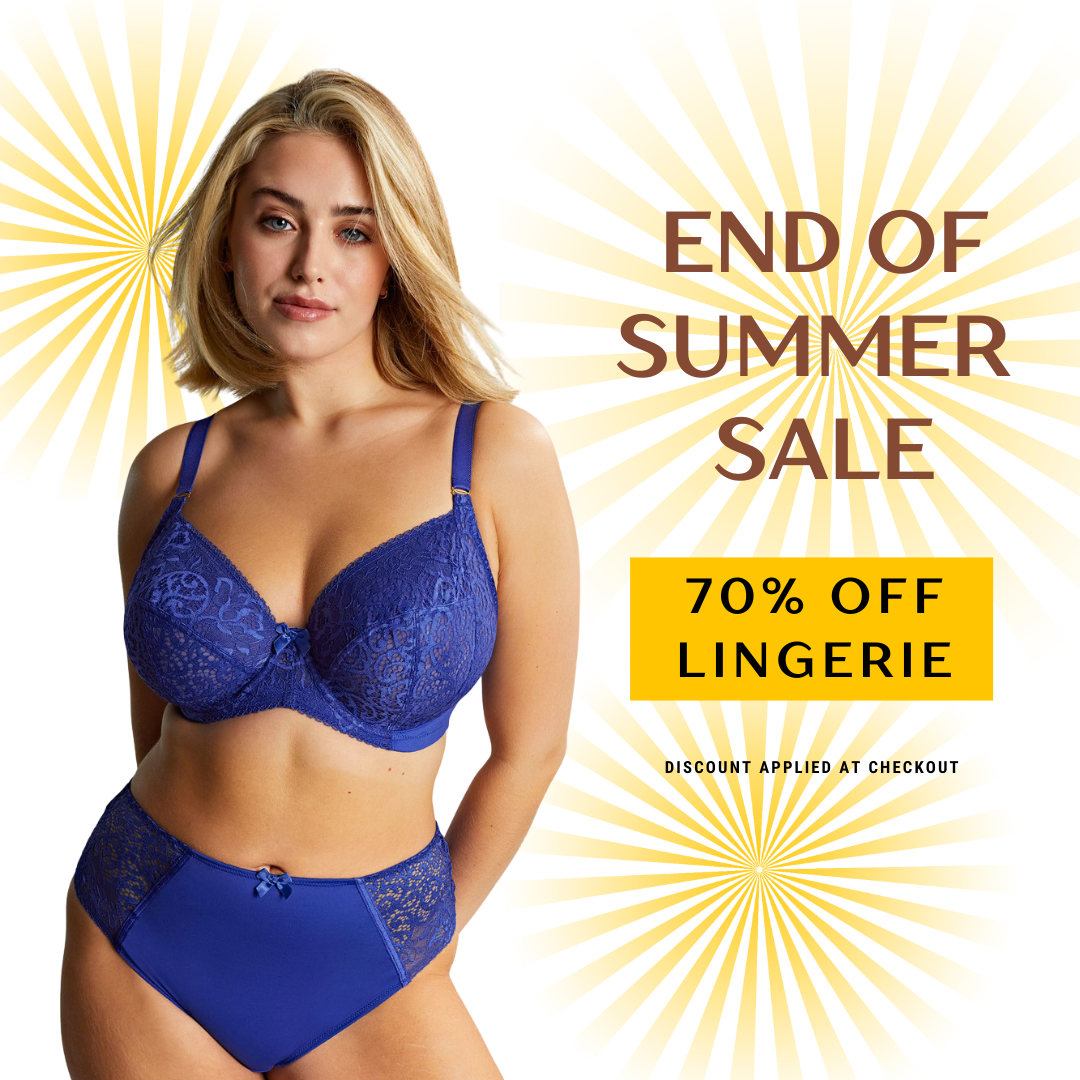 70% Off Lingerie