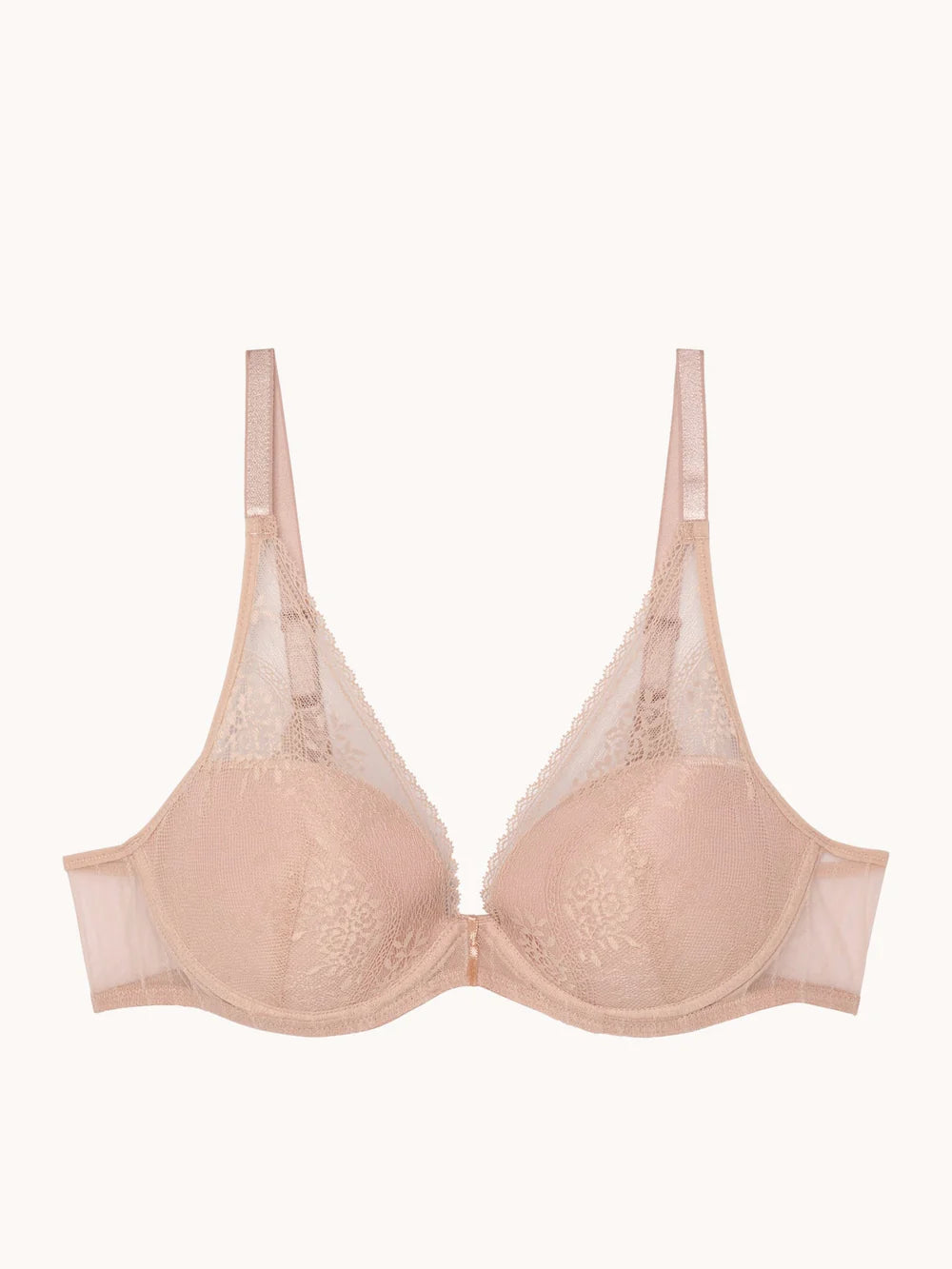 Maddie Plunge Bra