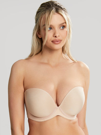Faith Strapless Bra