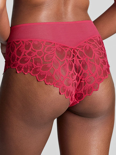 Allure Deep Brief - Raspberry