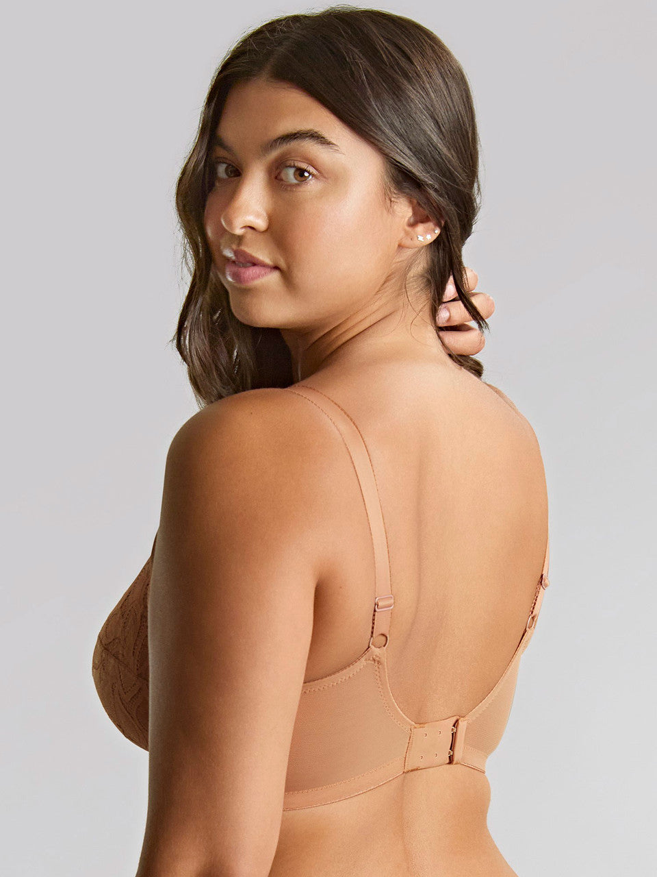Allure Full Cup UW Bra - Honey