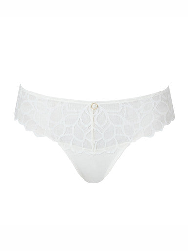 Allure Thong - Ivory