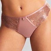 Rosa Thong - Rose Gold