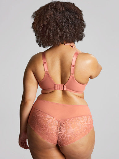 Dream Full Cup Bra - Rose Pink