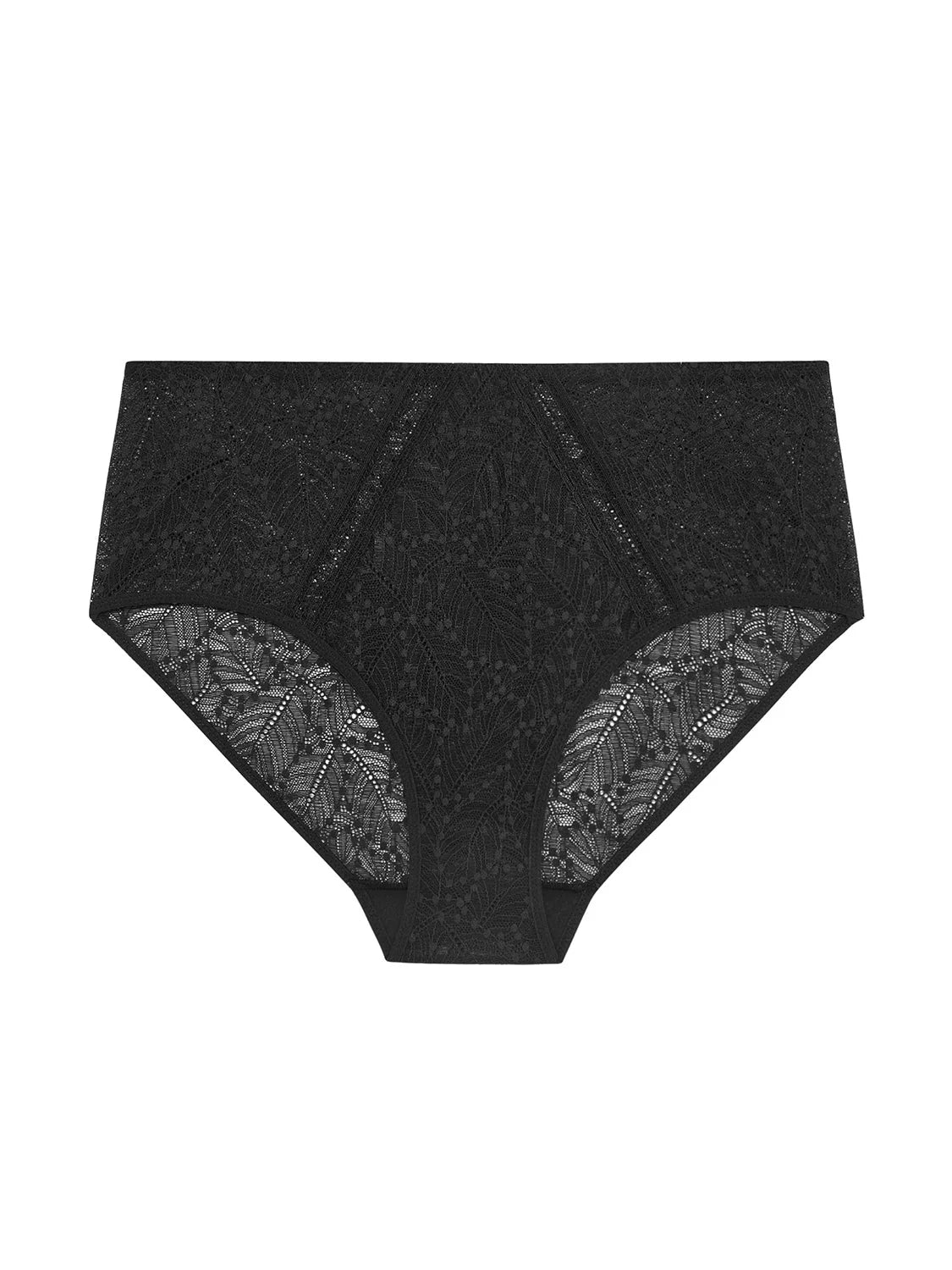 Comete Culotte Brief - Black