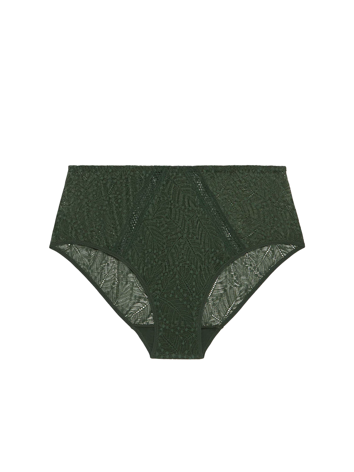 Comete Culotte Brief - Icon Green