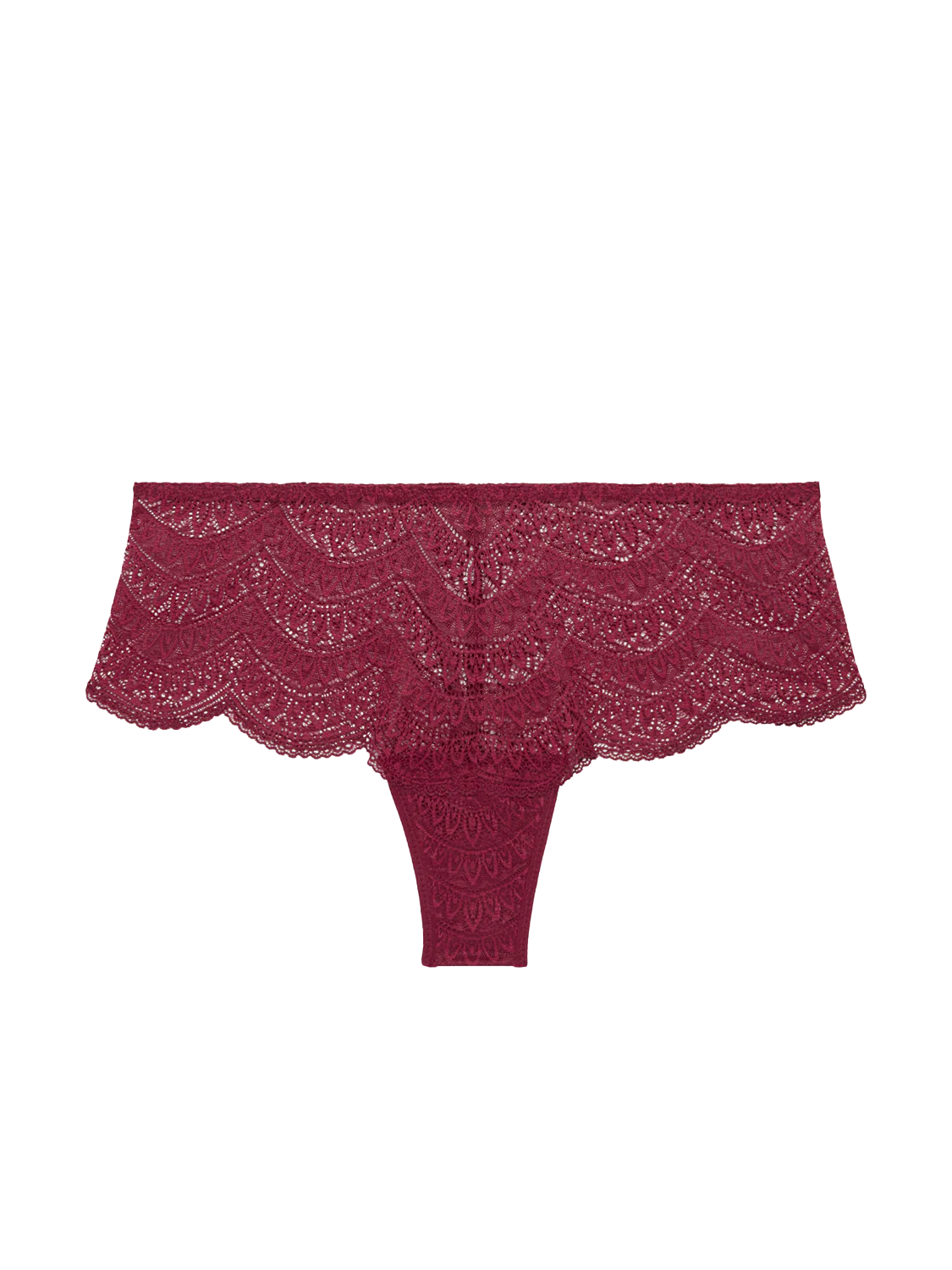 Karma Shorty Brief - Spinel Red