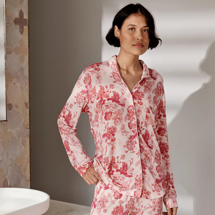 Kate Modal PJ Set - Madelyn Floral
