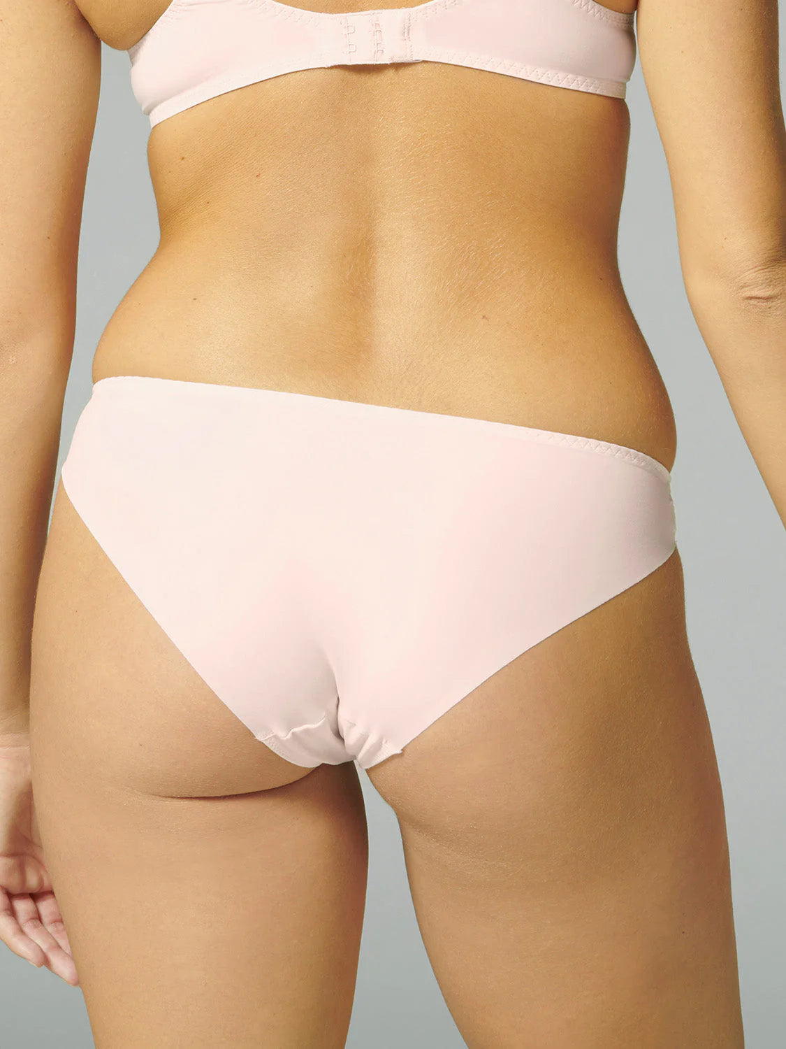 Reve Bikini Brief - Sakura Pink