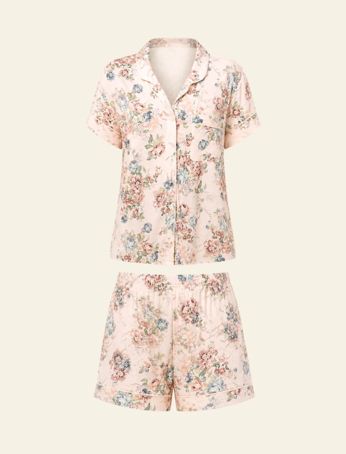 Kate Modal Boxer PJ Set
