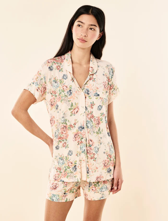 Kate Modal Boxer PJ Set
