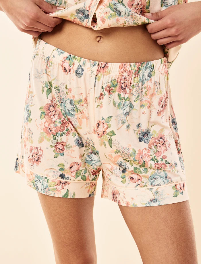 Kate Modal Boxer PJ Set