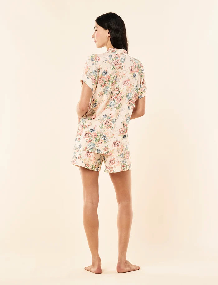 Kate Modal Boxer PJ Set