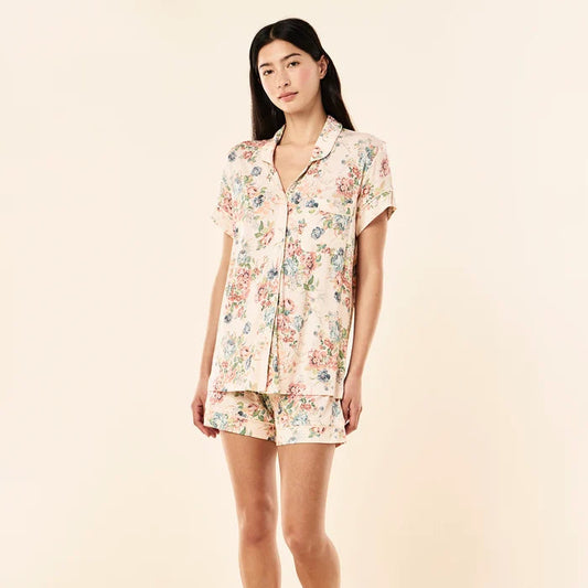 Kate Modal Boxer PJ Set