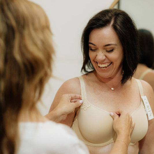 FREE Private In Store Bra Fitting for One