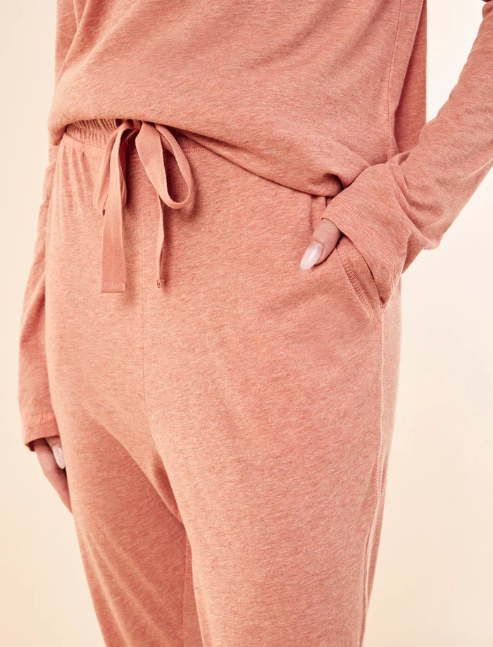 Jada Organic Cotton Jogger Pant