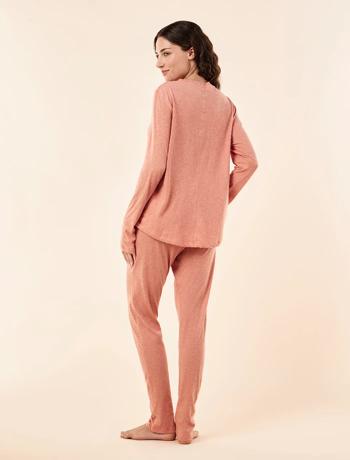 Jada Organic Cotton Long Sleeve Tee