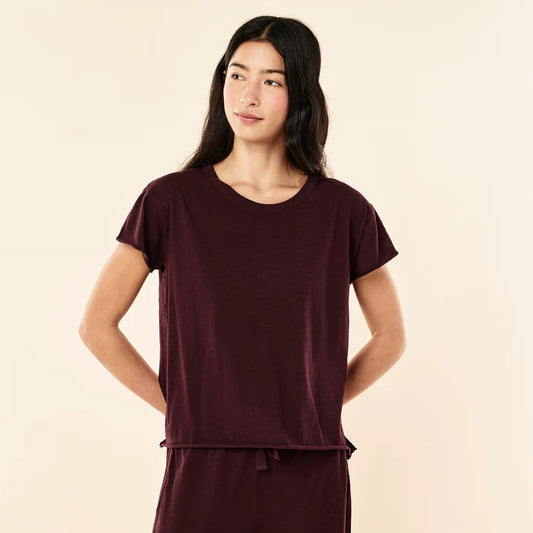 Jada Organic Cotton Boxy Tee