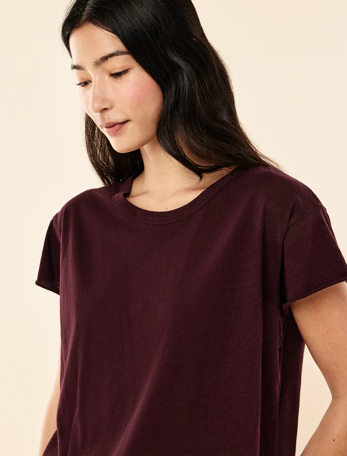 Jada Organic Cotton Boxy Tee