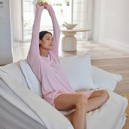 Pia Super Luxe Nightie