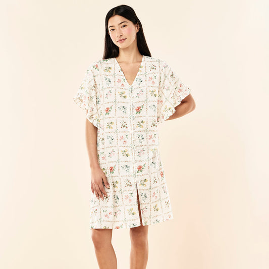 Evie Frill Nightie