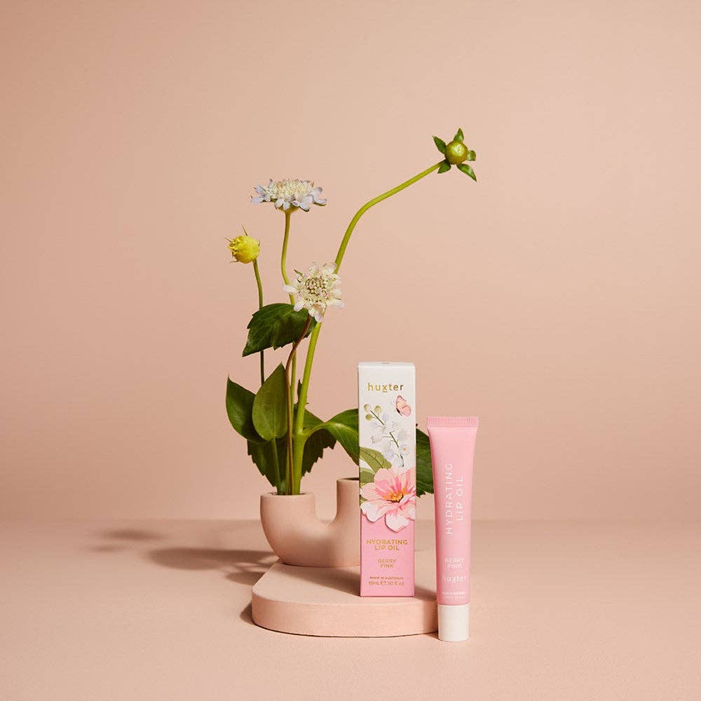 Hydrating Lip Oil