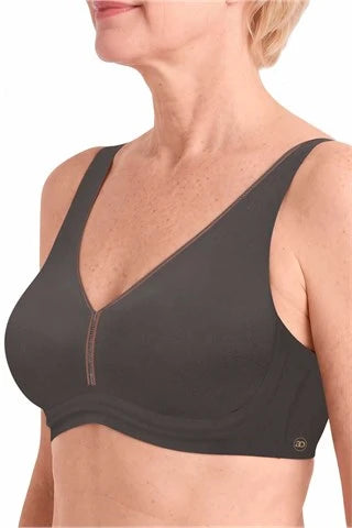 Wave Flow Wirefree Bra