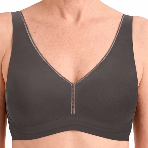 Wave Flow Wirefree Bra
