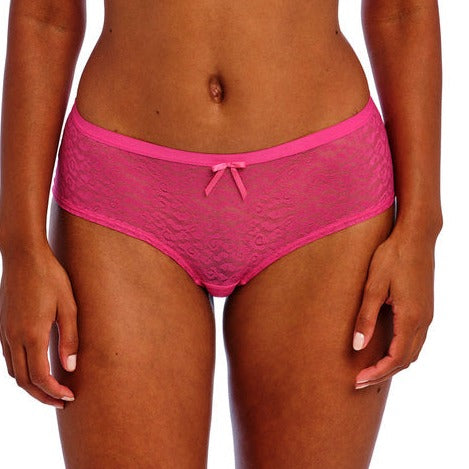 Fancies Shorty - Hot Pink