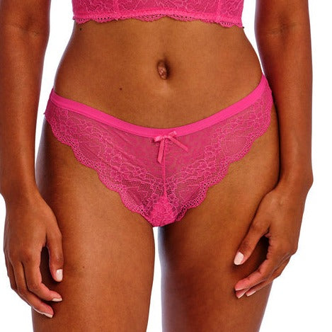 Fancies Thong - Hot Pink