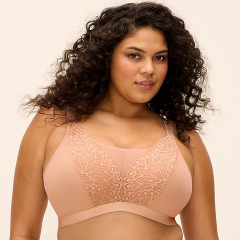 Tiernie Wirefree Bralette
