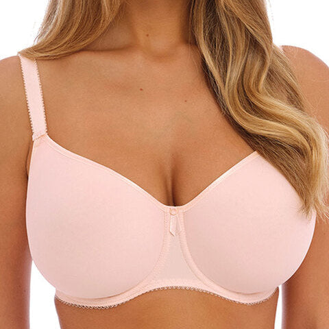 Rebecca Essentials UW Moulded Cup Bra - Blush