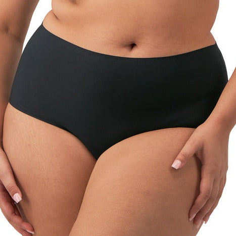 Smoothease Curve Invisible Stretch Full Brief - One Size