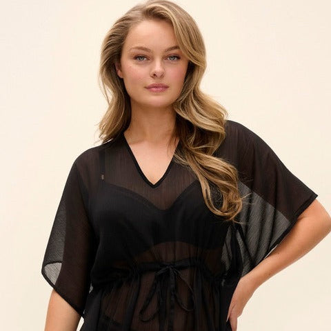Nauru Swim Kaftan