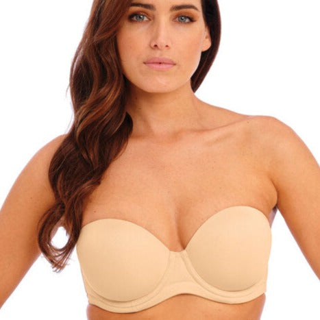 Red Carpet Strapless Bra - Nude