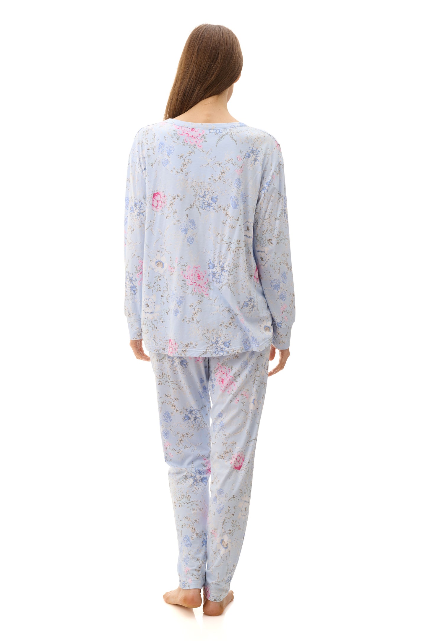 Larissa Long PJ Set