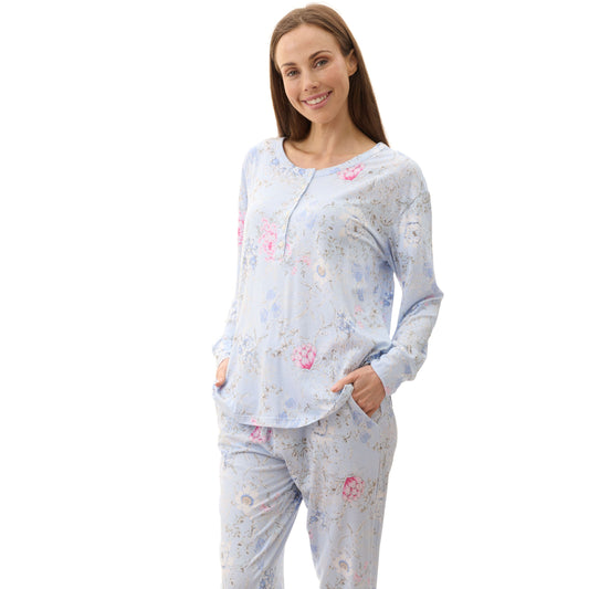 Larissa Long PJ Set