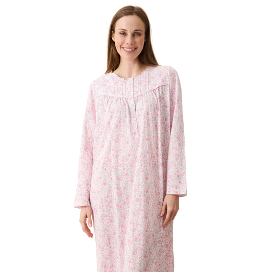 Chantal Mid Length Nightie