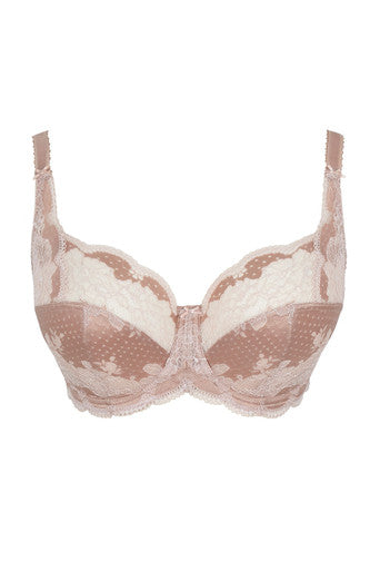 Clara Full Cup Balconette Bra