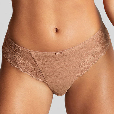 Envy Brazilian Brief - Honey