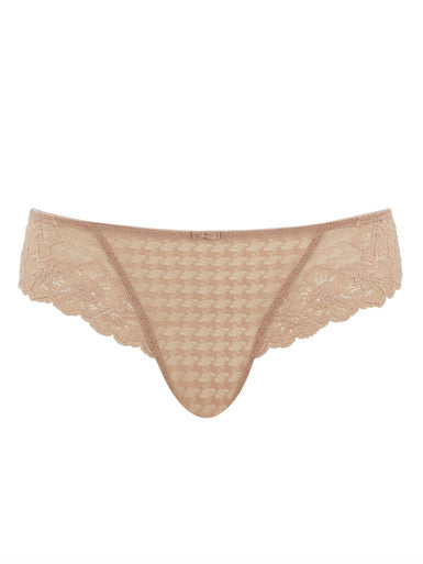 Envy Brazilian Brief - Honey