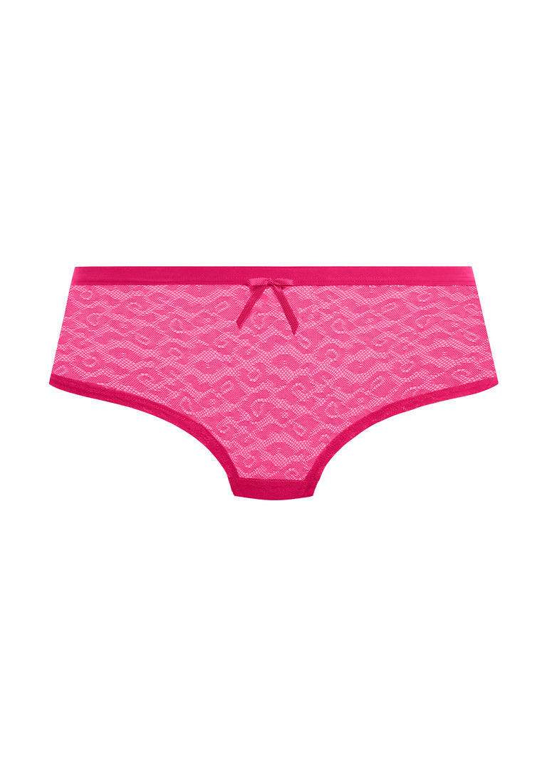 Fancies Shorty - Hot Pink