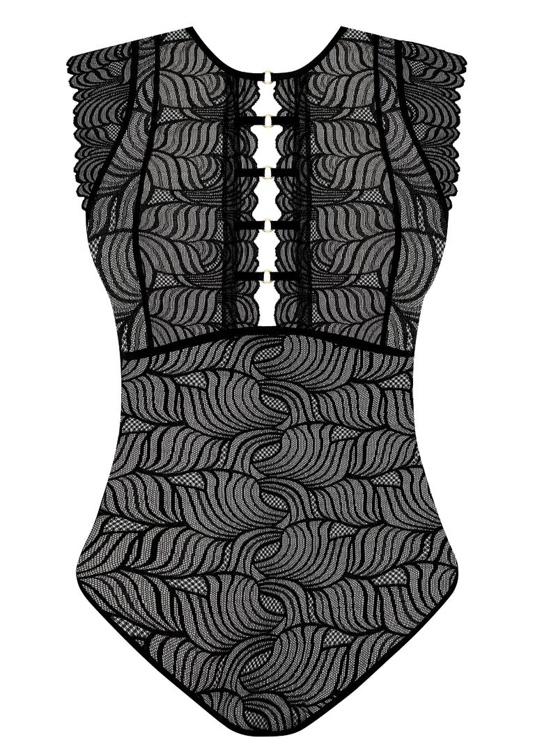 Alanna Bodysuit
