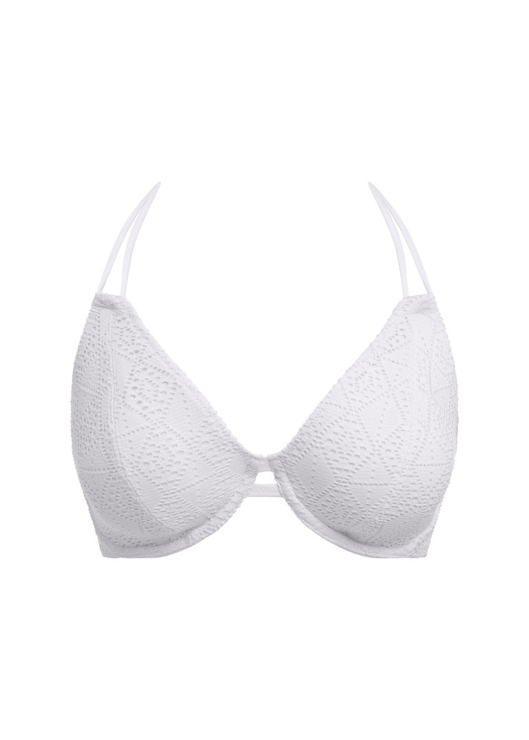 Nomad Nights Halter Bikini Top