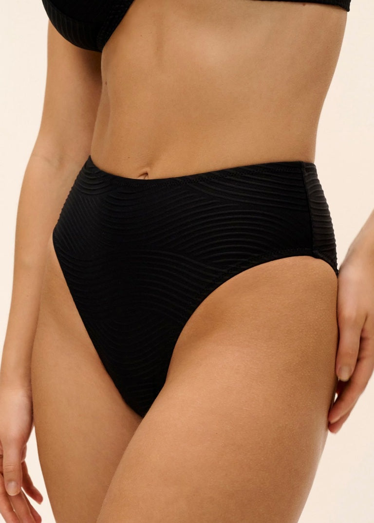 Cala Cuba Hi Waist Bikini Bottom