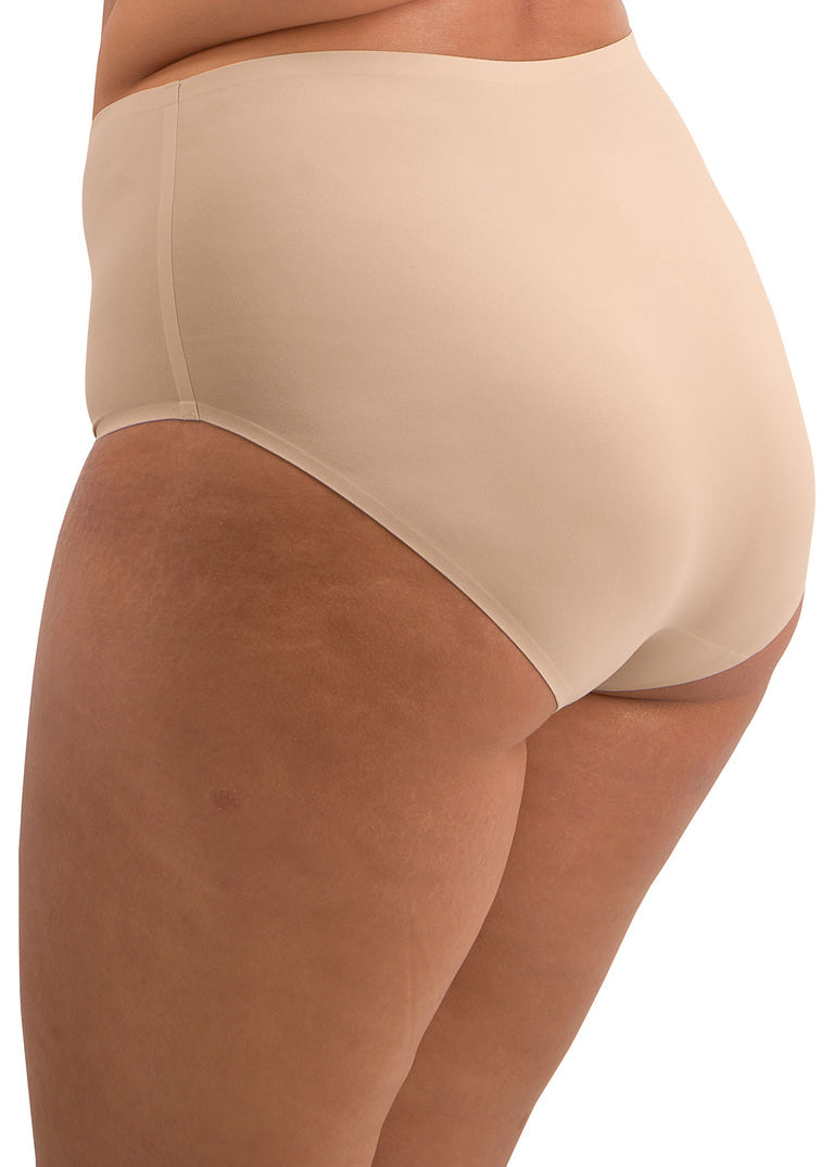 Smoothease Curve Invisible Stretch Full Brief - One Size