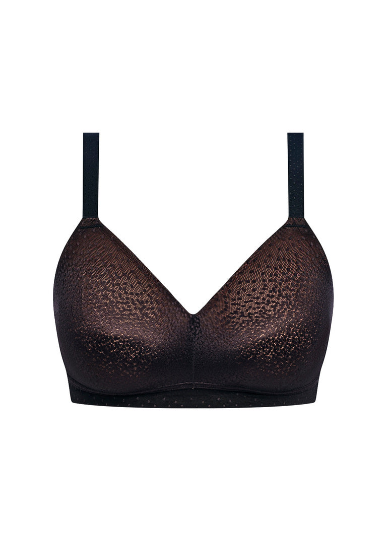 Back Appeal Wirefree Bra