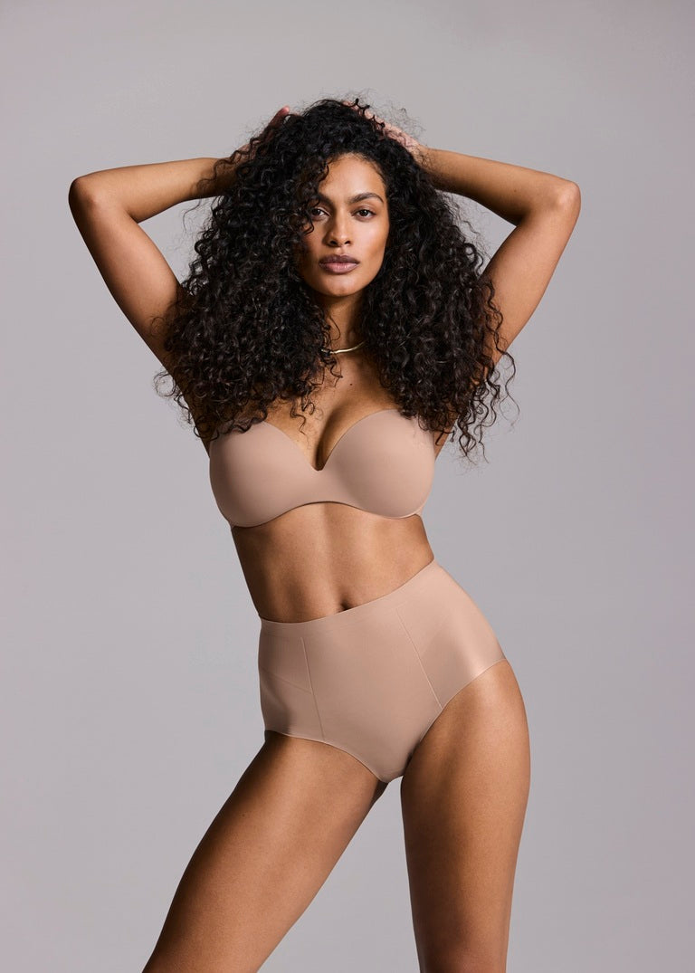 Ines Secret Push Up Strapless Bra
